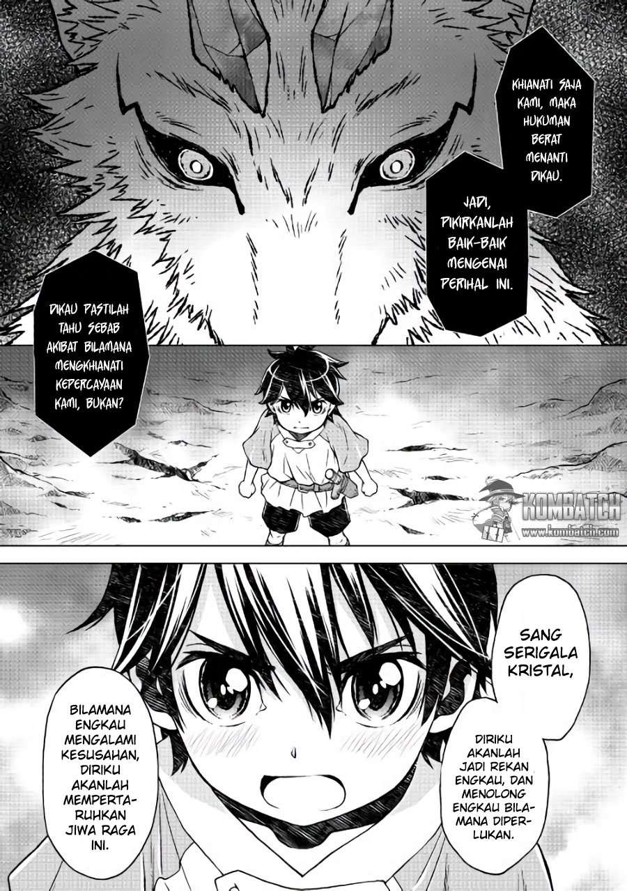 Hiraheishi wa Kako wo Yumemiru Chapter 3 - halaman 17