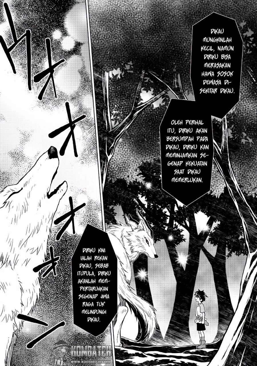 Hiraheishi wa Kako wo Yumemiru Chapter 3 - halaman 18