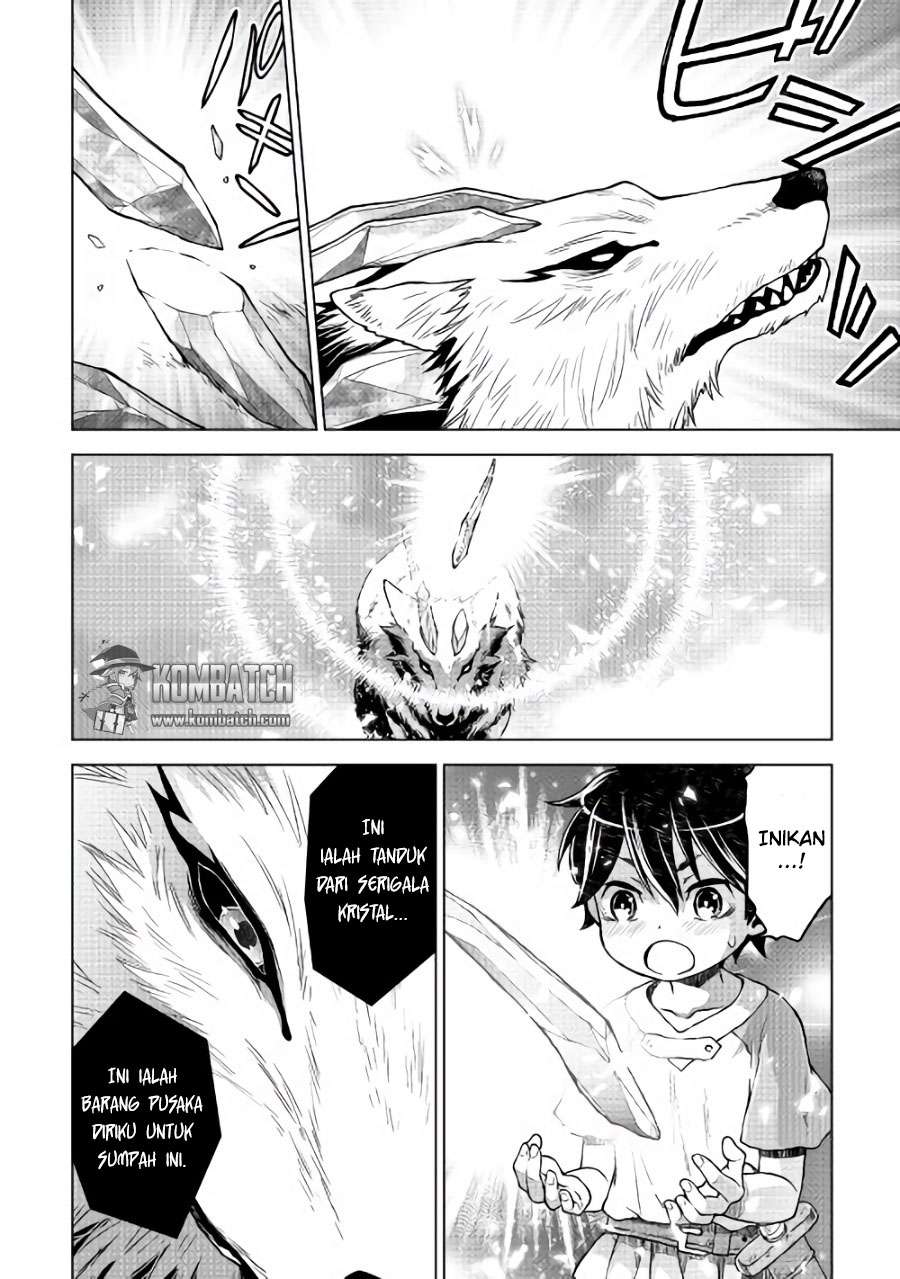 Hiraheishi wa Kako wo Yumemiru Chapter 3 - halaman 19