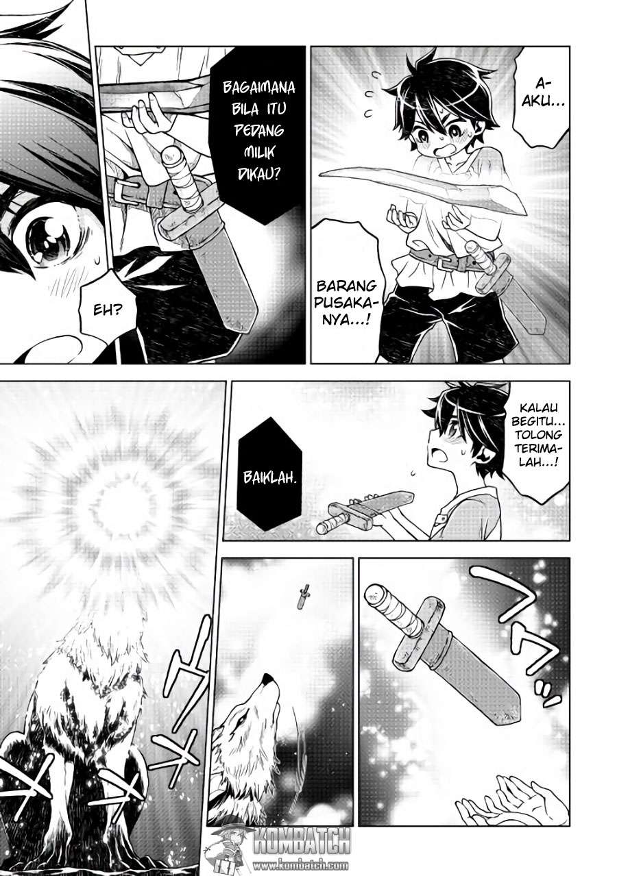 Hiraheishi wa Kako wo Yumemiru Chapter 3 - halaman 20