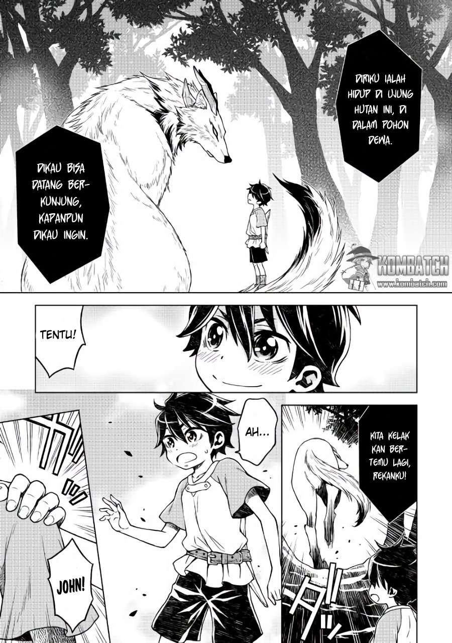 Hiraheishi wa Kako wo Yumemiru Chapter 3 - halaman 22
