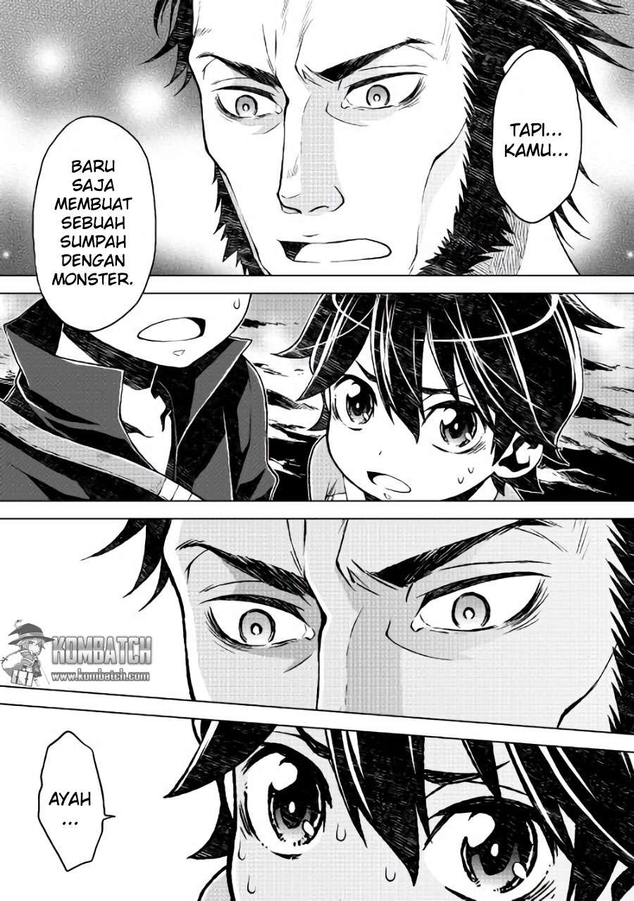 Hiraheishi wa Kako wo Yumemiru Chapter 3 - halaman 24