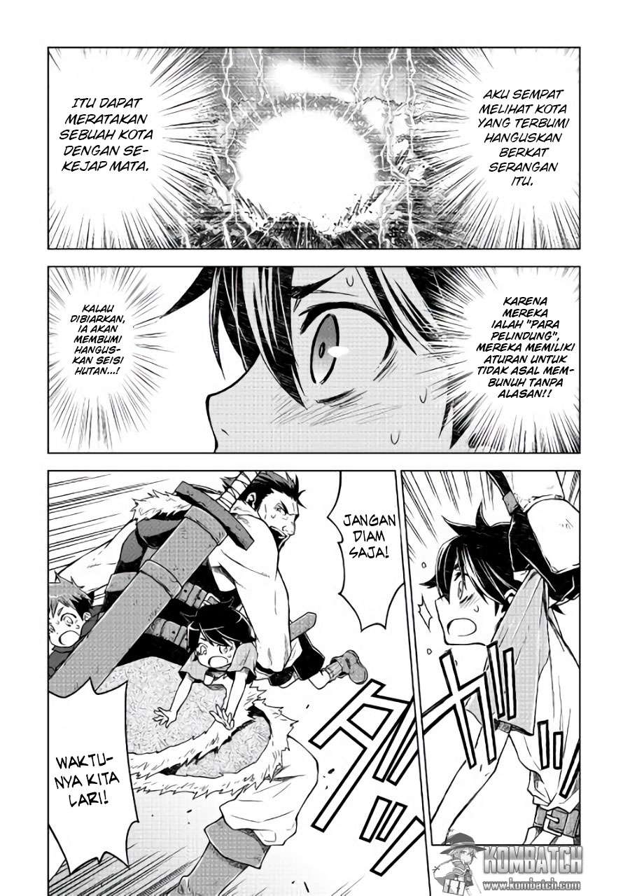 Hiraheishi wa Kako wo Yumemiru Chapter 3 - halaman 4
