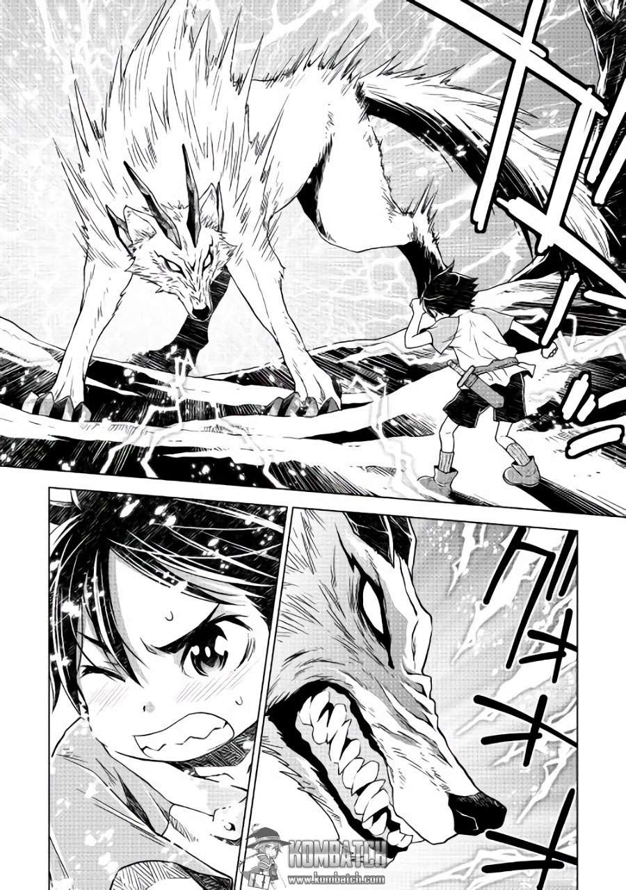 Hiraheishi wa Kako wo Yumemiru Chapter 3 - halaman 7