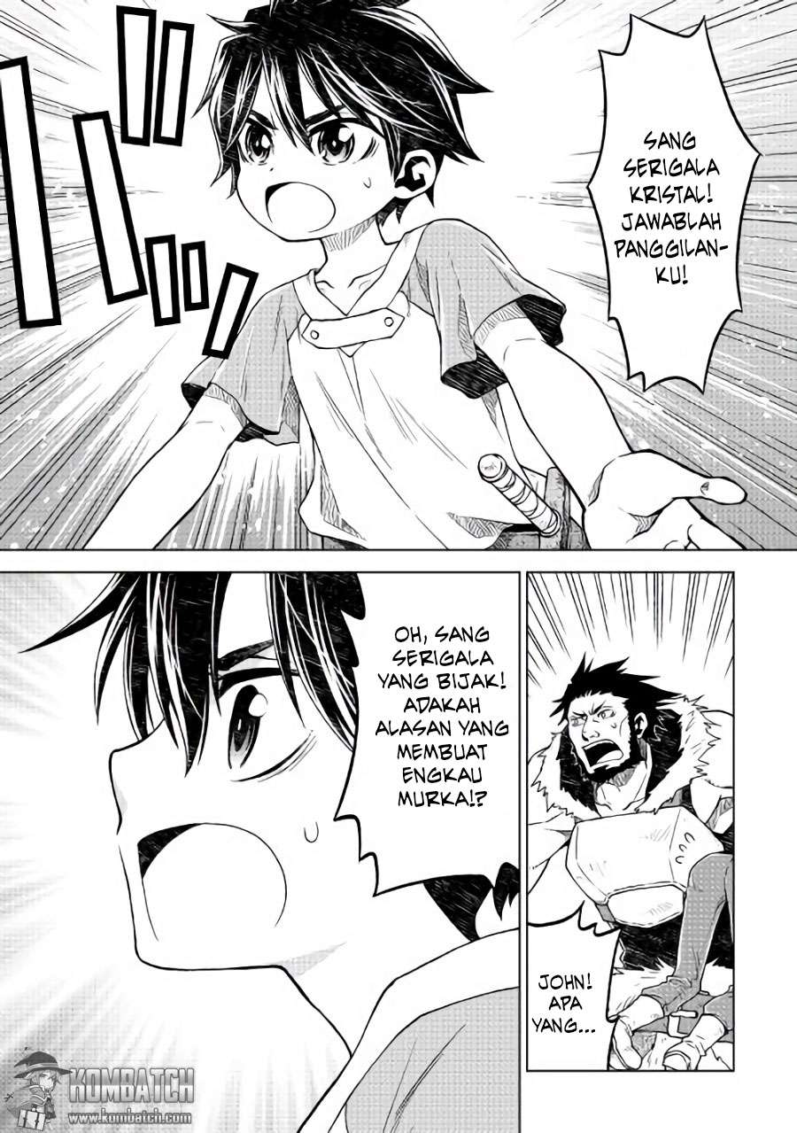 Hiraheishi wa Kako wo Yumemiru Chapter 3 - halaman 8