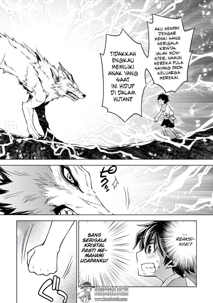 Hiraheishi wa Kako wo Yumemiru Chapter 3 - halaman 9