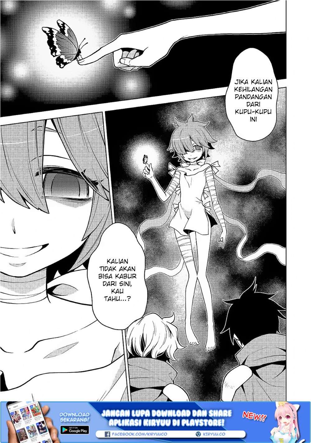 Hiraheishi wa Kako wo Yumemiru Chapter 31 - halaman 23