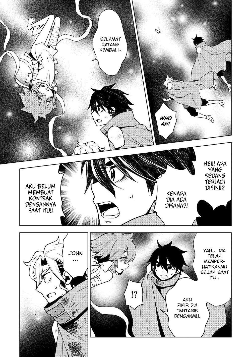 Hiraheishi wa Kako wo Yumemiru Chapter 32 - halaman 15