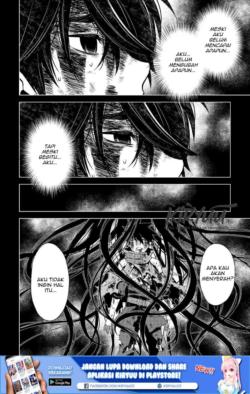 Hiraheishi wa Kako wo Yumemiru Chapter 35 - halaman 11
