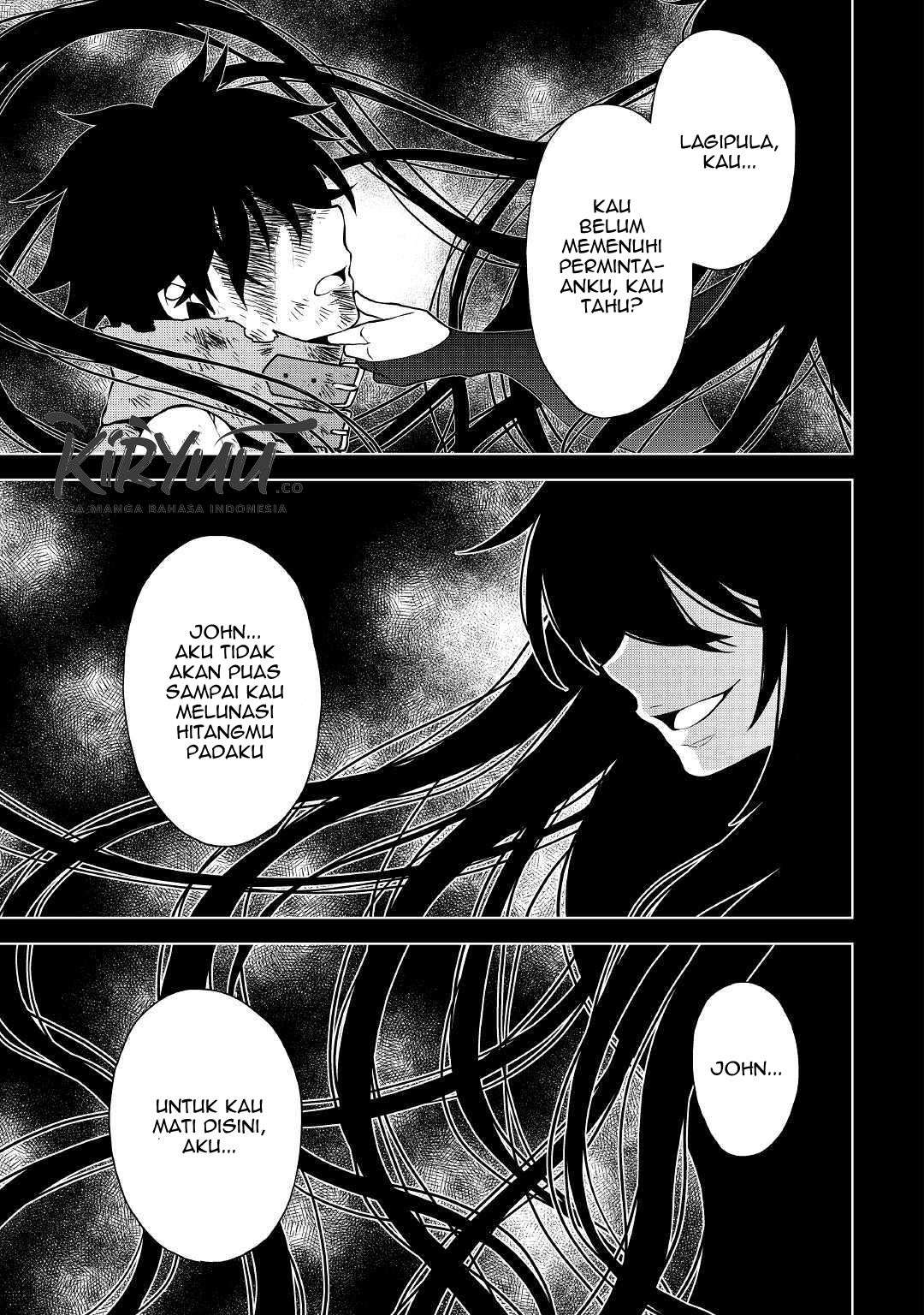 Hiraheishi wa Kako wo Yumemiru Chapter 35 - halaman 12