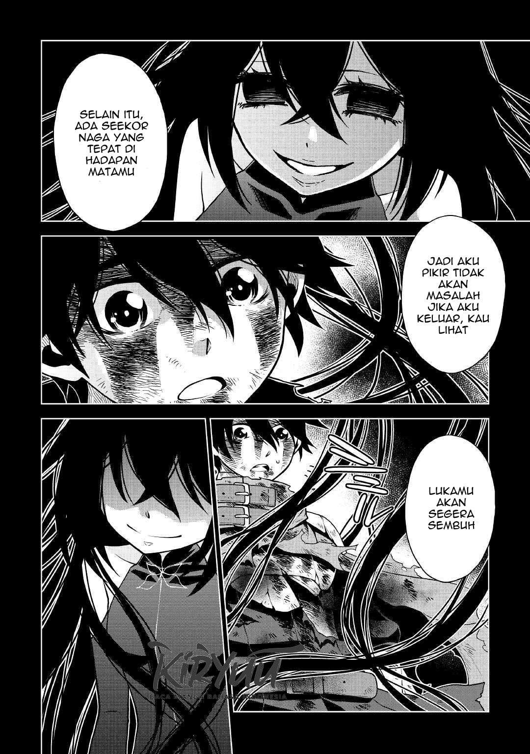 Hiraheishi wa Kako wo Yumemiru Chapter 35 - halaman 15