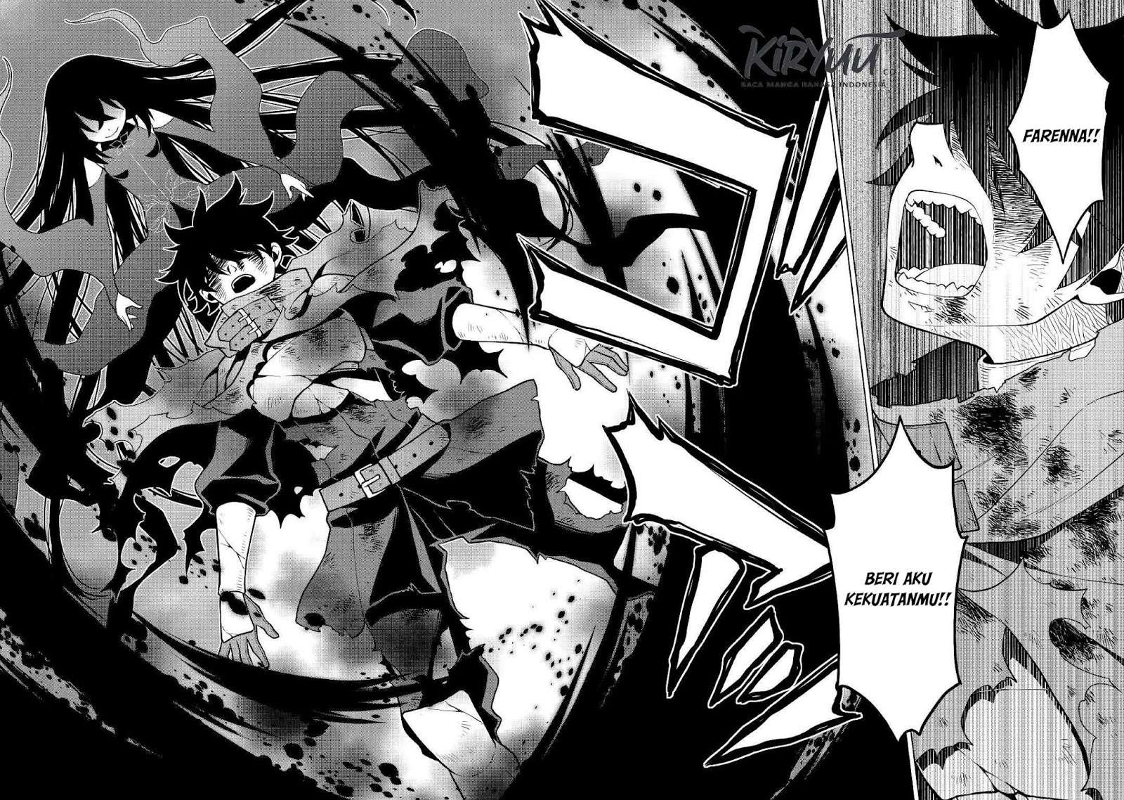 Hiraheishi wa Kako wo Yumemiru Chapter 35 - halaman 20