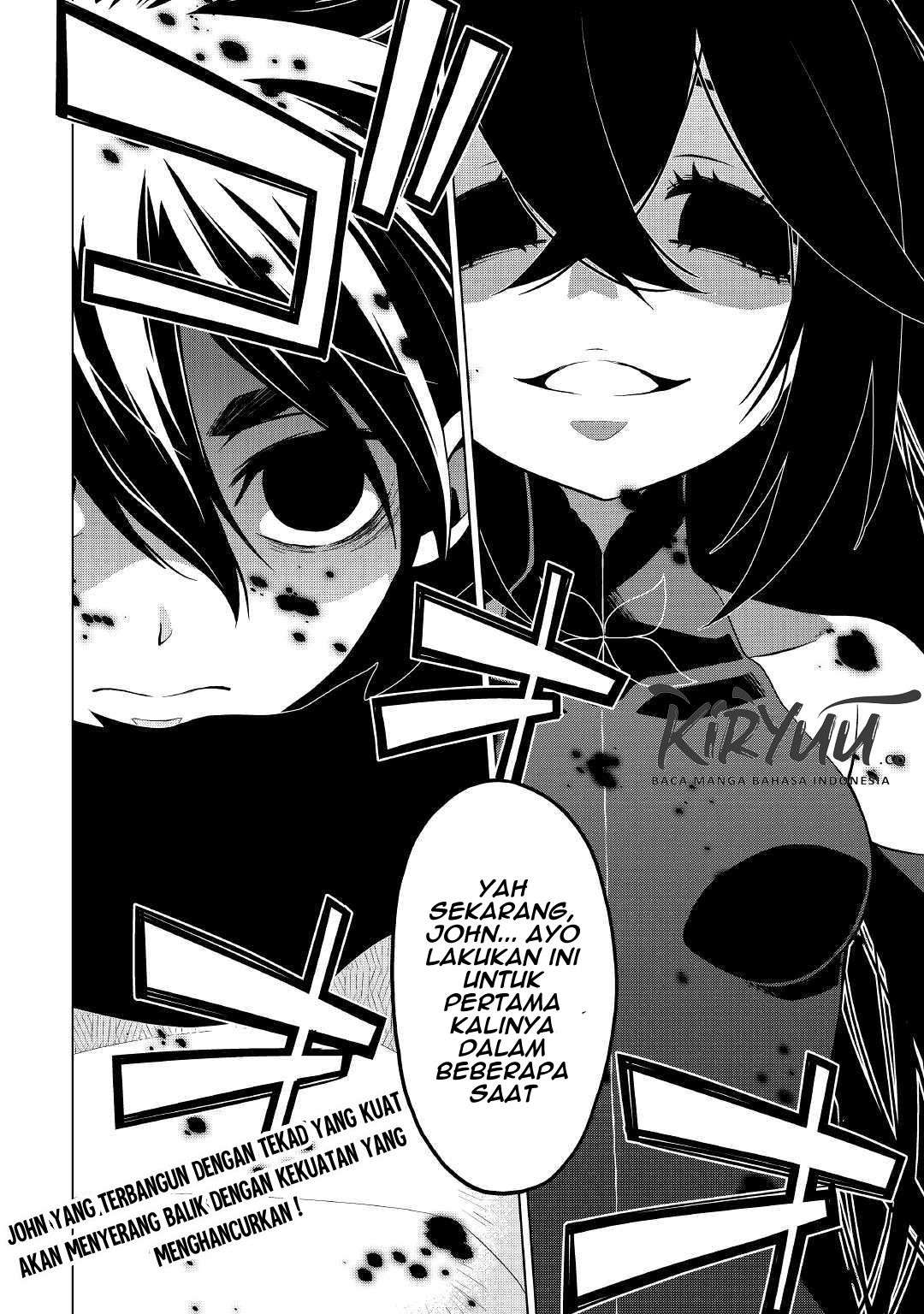 Hiraheishi wa Kako wo Yumemiru Chapter 35 - halaman 23