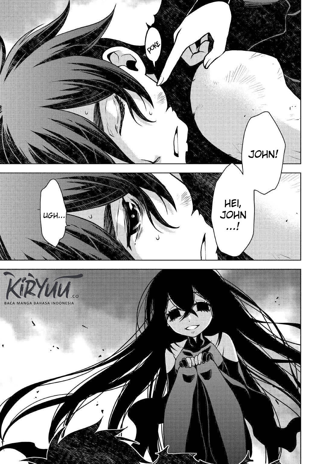 Hiraheishi wa Kako wo Yumemiru Chapter 36 - halaman 11