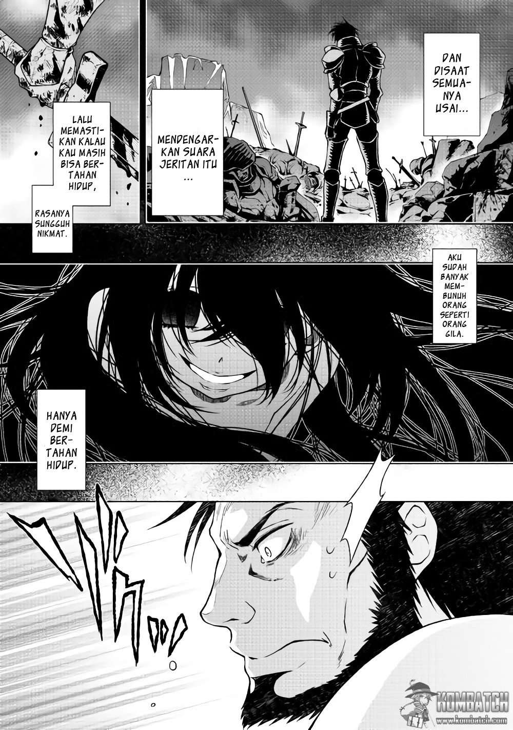Hiraheishi wa Kako wo Yumemiru Chapter 4 - halaman 15