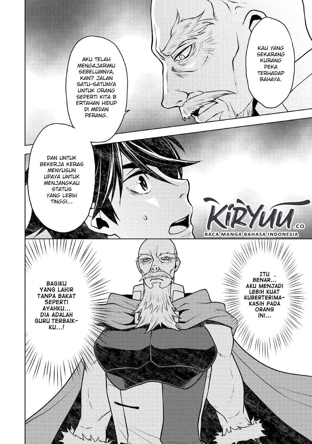 Hiraheishi wa Kako wo Yumemiru Chapter 40 - halaman 15