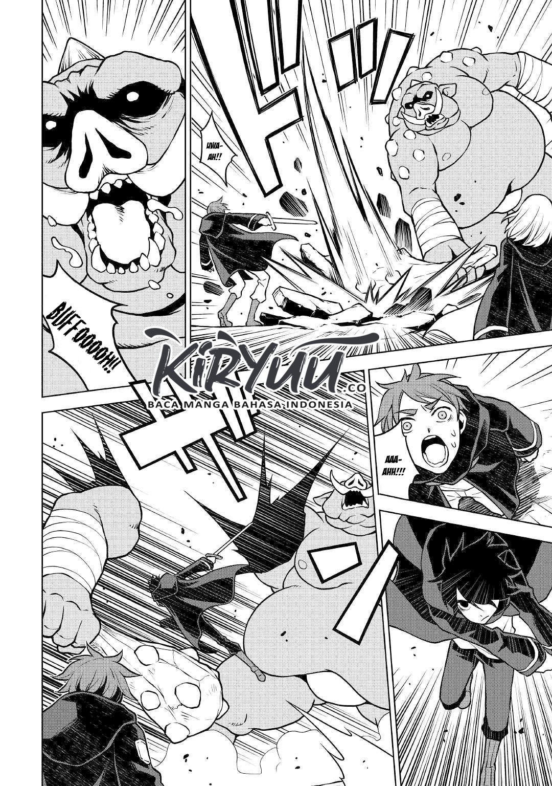 Hiraheishi wa Kako wo Yumemiru Chapter 41 - halaman 15