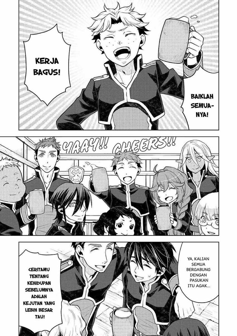 Hiraheishi wa Kako wo Yumemiru Chapter 45 - halaman 15