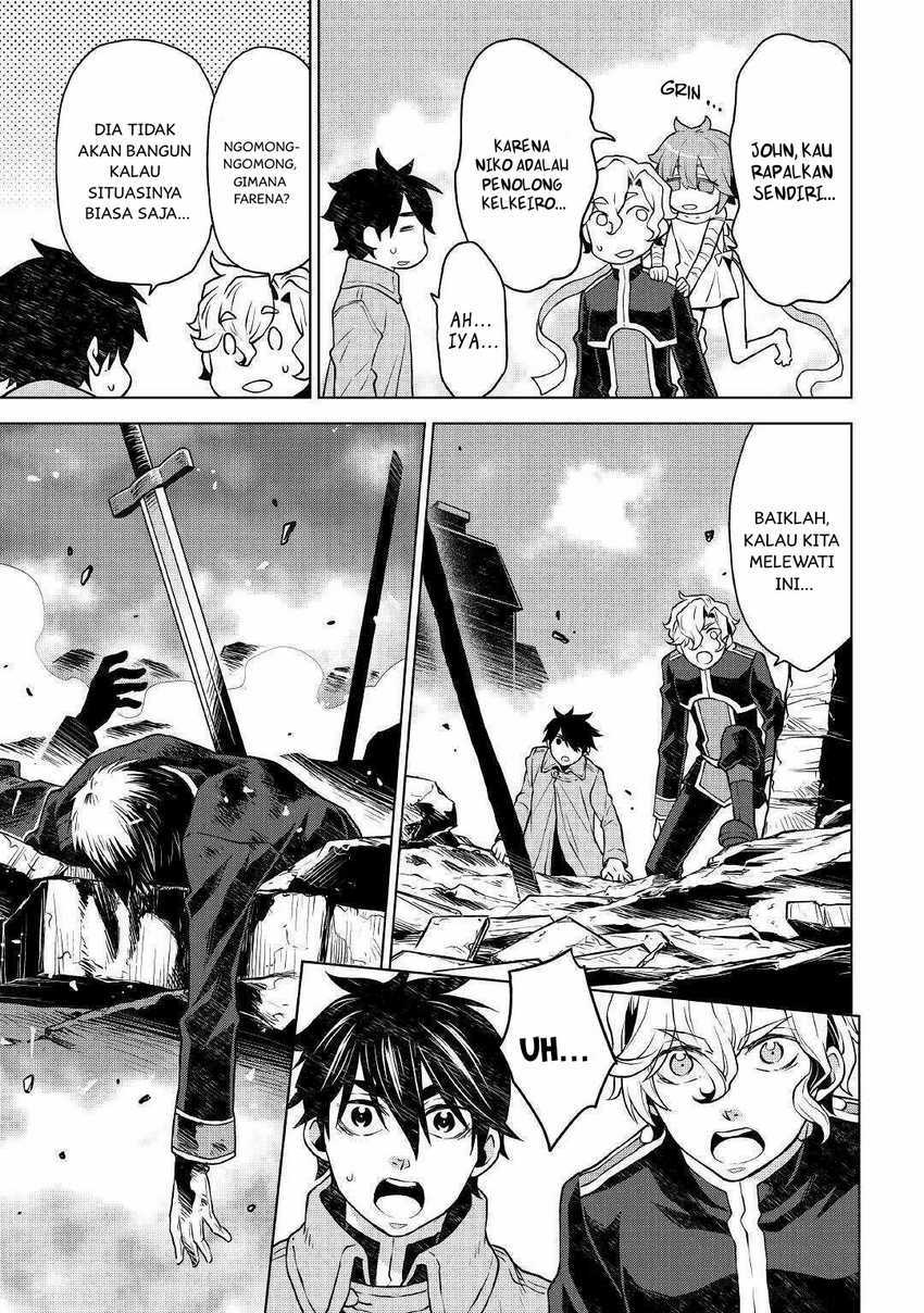 Hiraheishi wa Kako wo Yumemiru Chapter 46 - halaman 15
