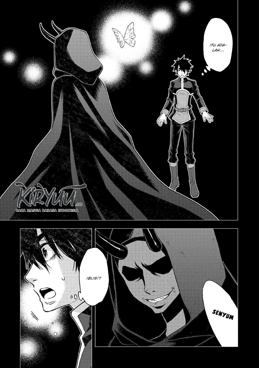 Hiraheishi wa Kako wo Yumemiru Chapter 48 - halaman 14