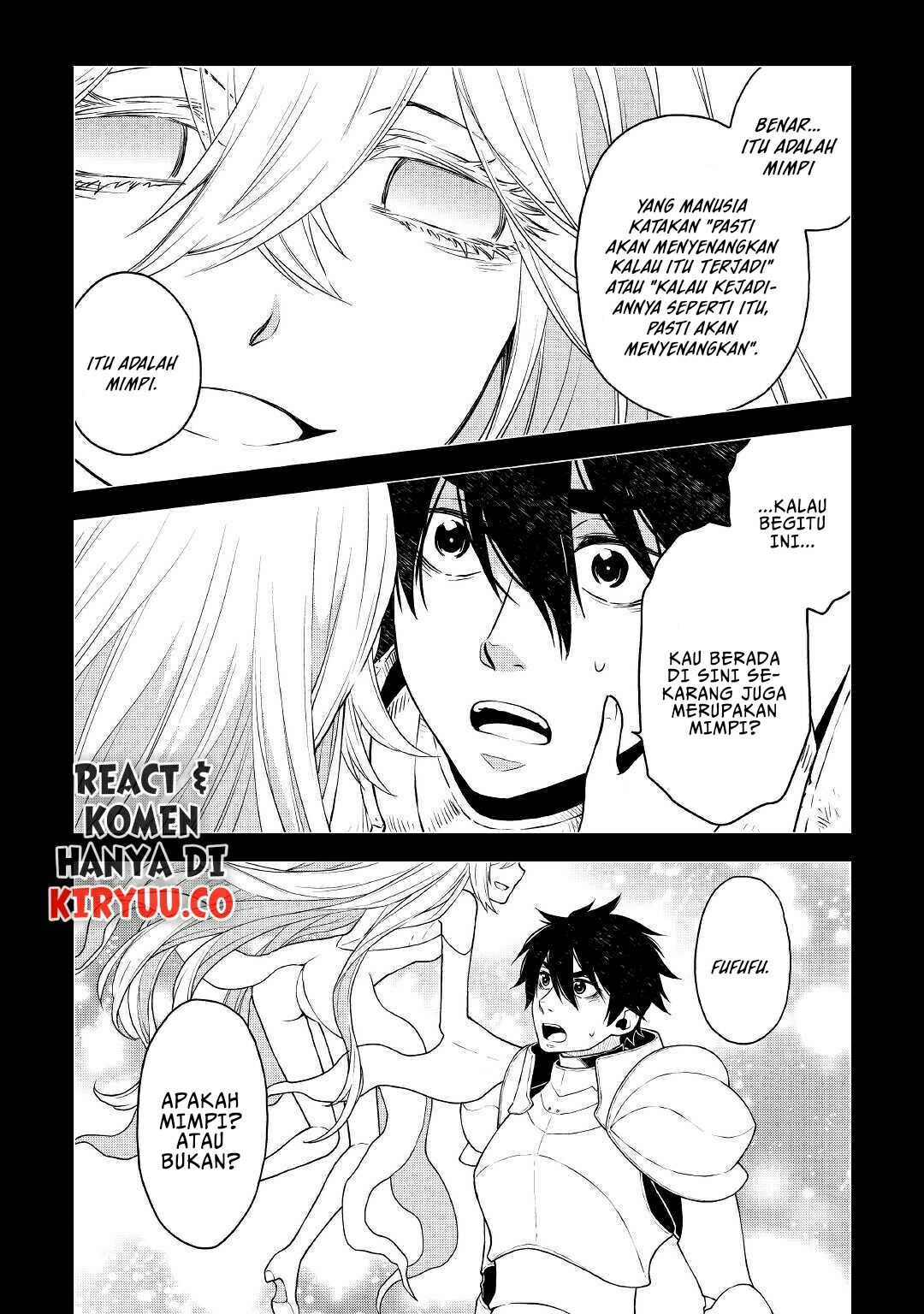 Hiraheishi wa Kako wo Yumemiru Chapter 49 - halaman 15