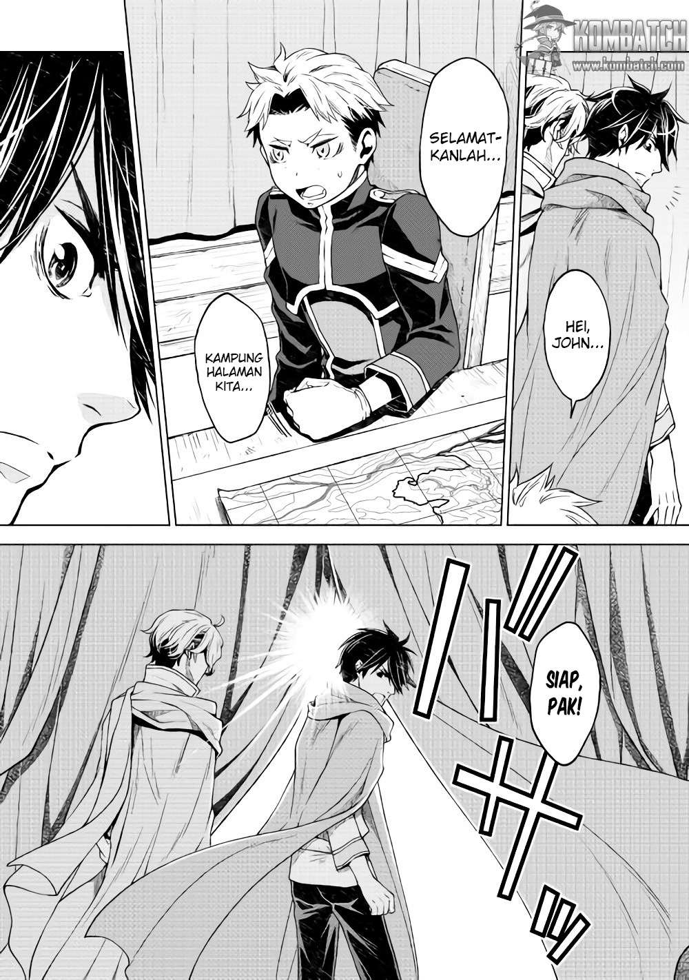Hiraheishi wa Kako wo Yumemiru Chapter 5 - halaman 13