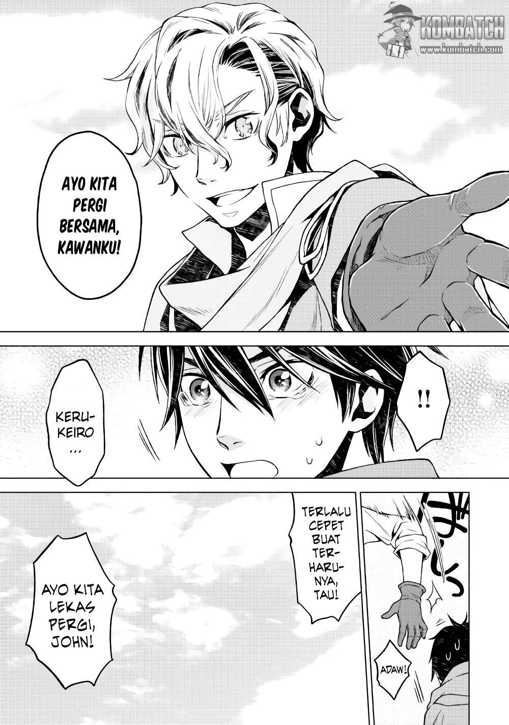 Hiraheishi wa Kako wo Yumemiru Chapter 5 - halaman 15