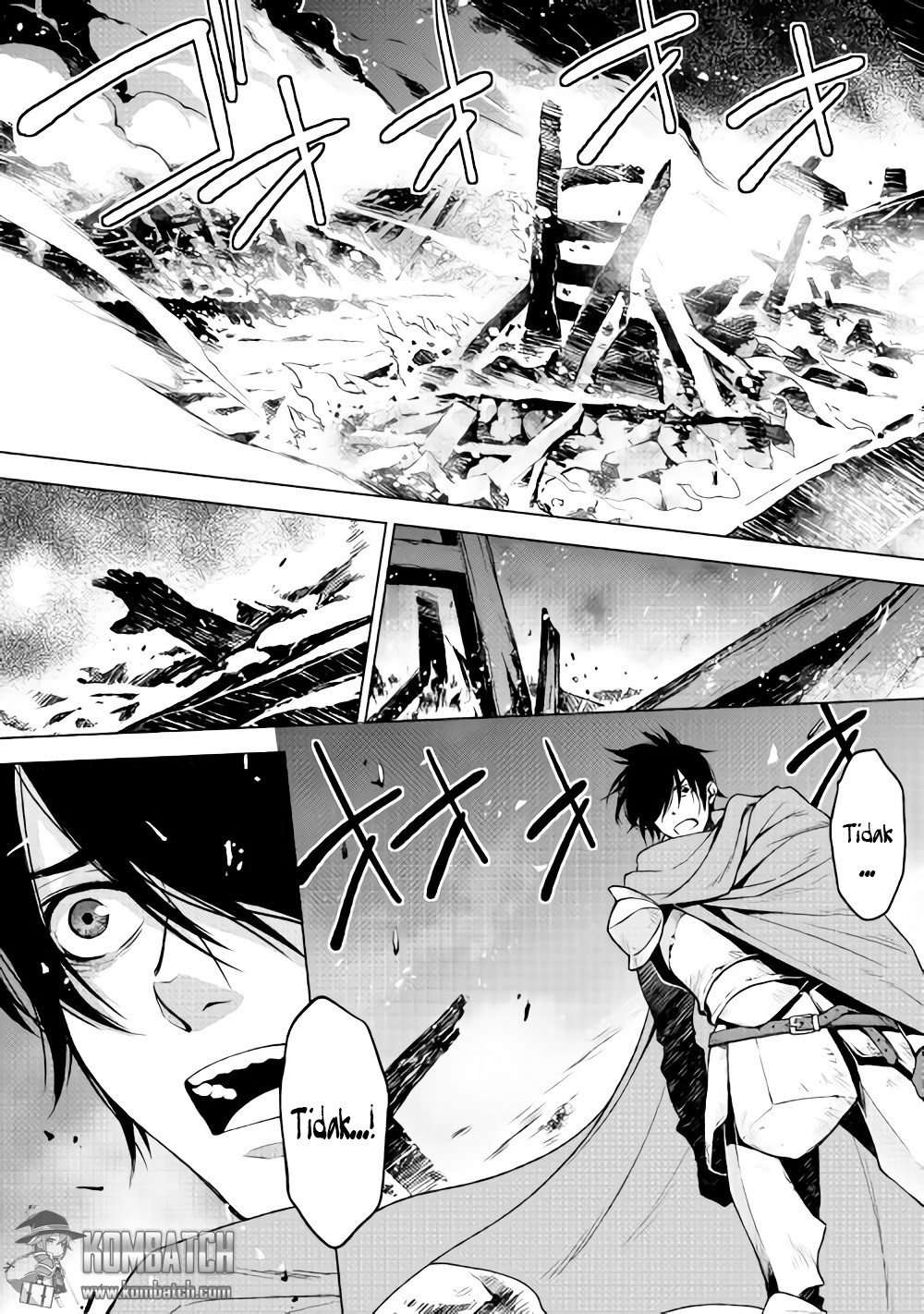 Hiraheishi wa Kako wo Yumemiru Chapter 5 - halaman 16