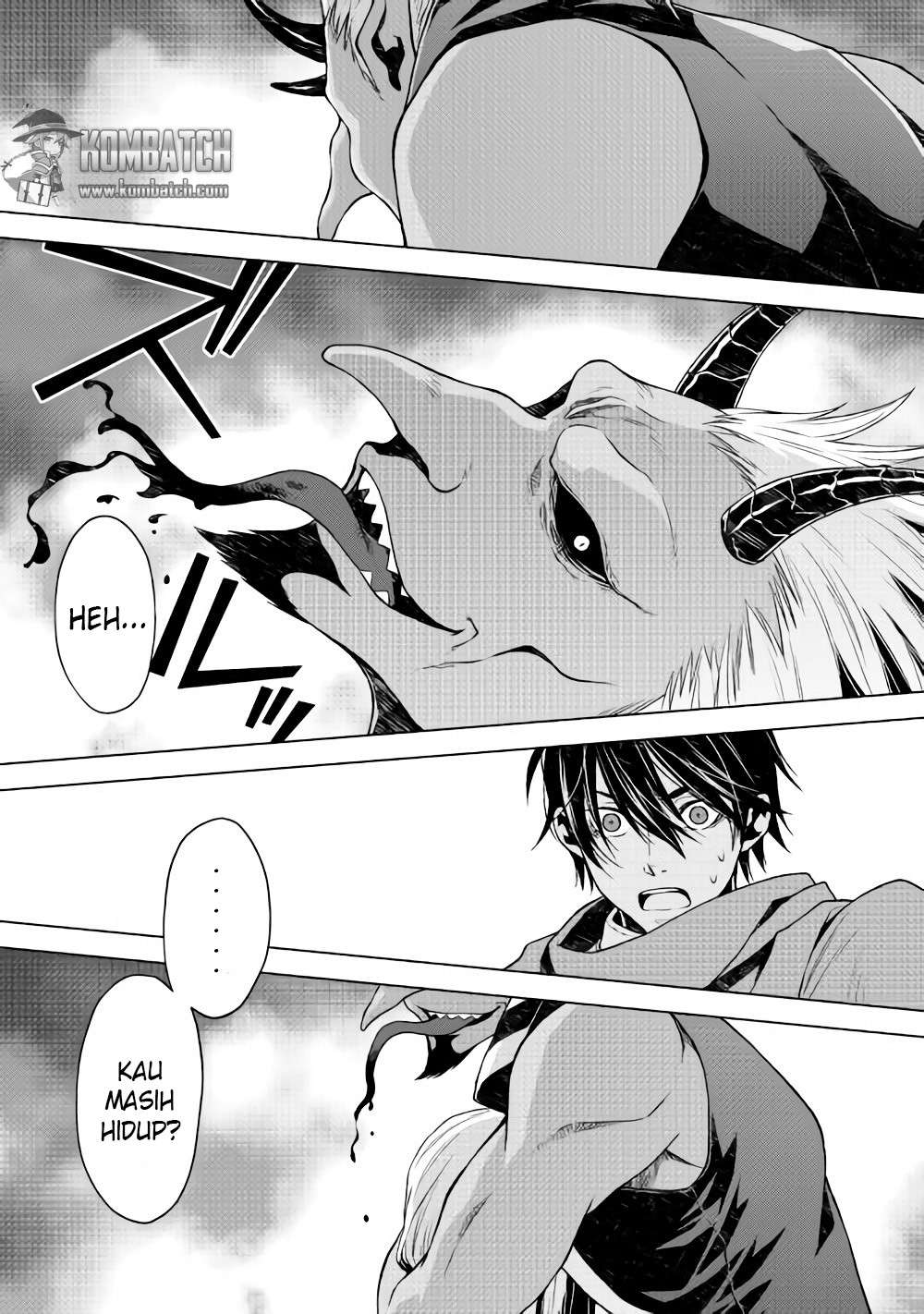 Hiraheishi wa Kako wo Yumemiru Chapter 5 - halaman 19