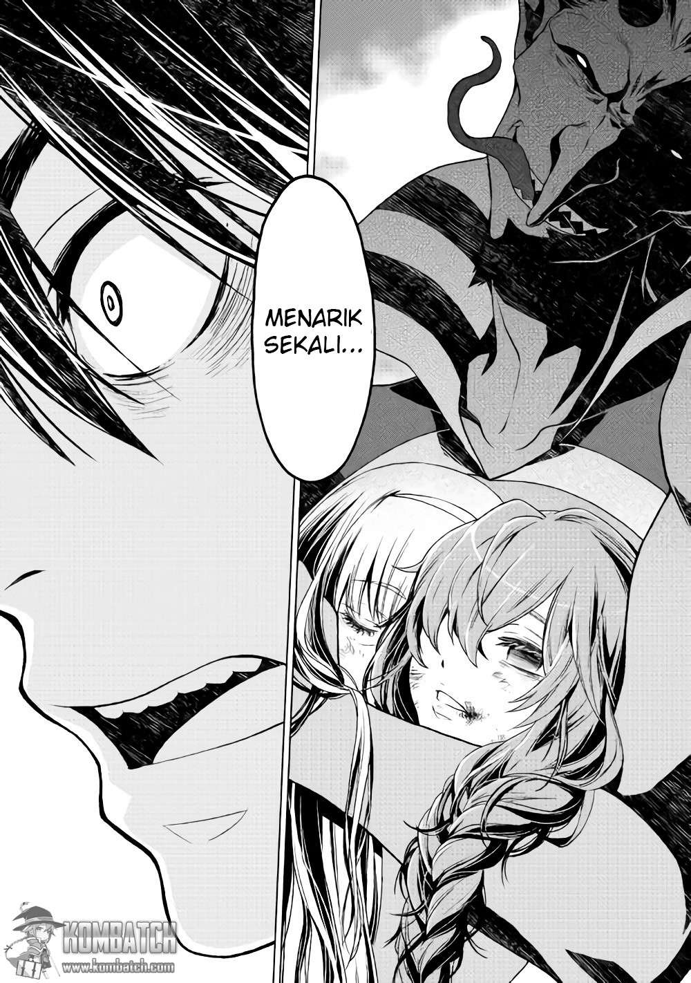 Hiraheishi wa Kako wo Yumemiru Chapter 5 - halaman 20