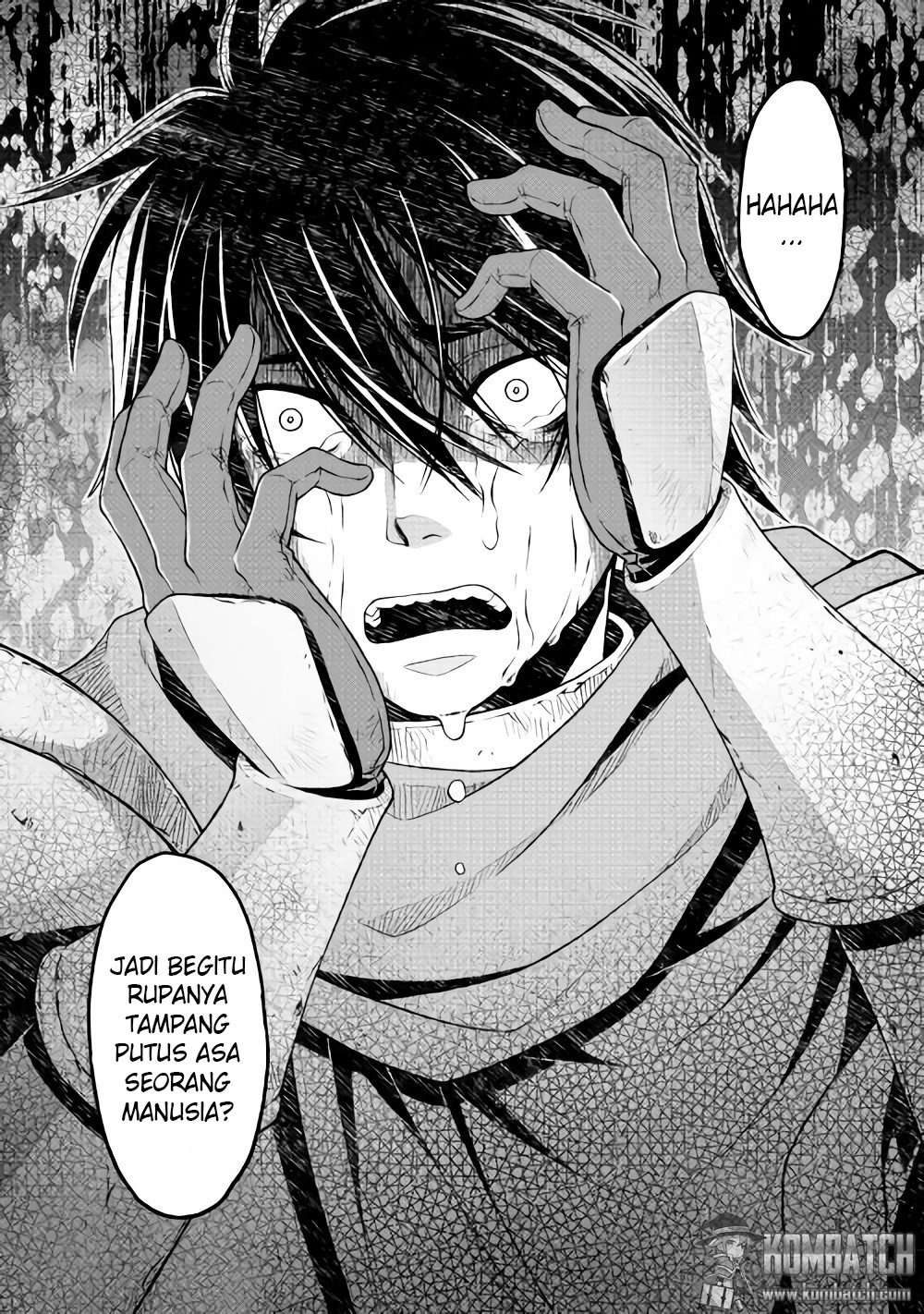 Hiraheishi wa Kako wo Yumemiru Chapter 5 - halaman 22