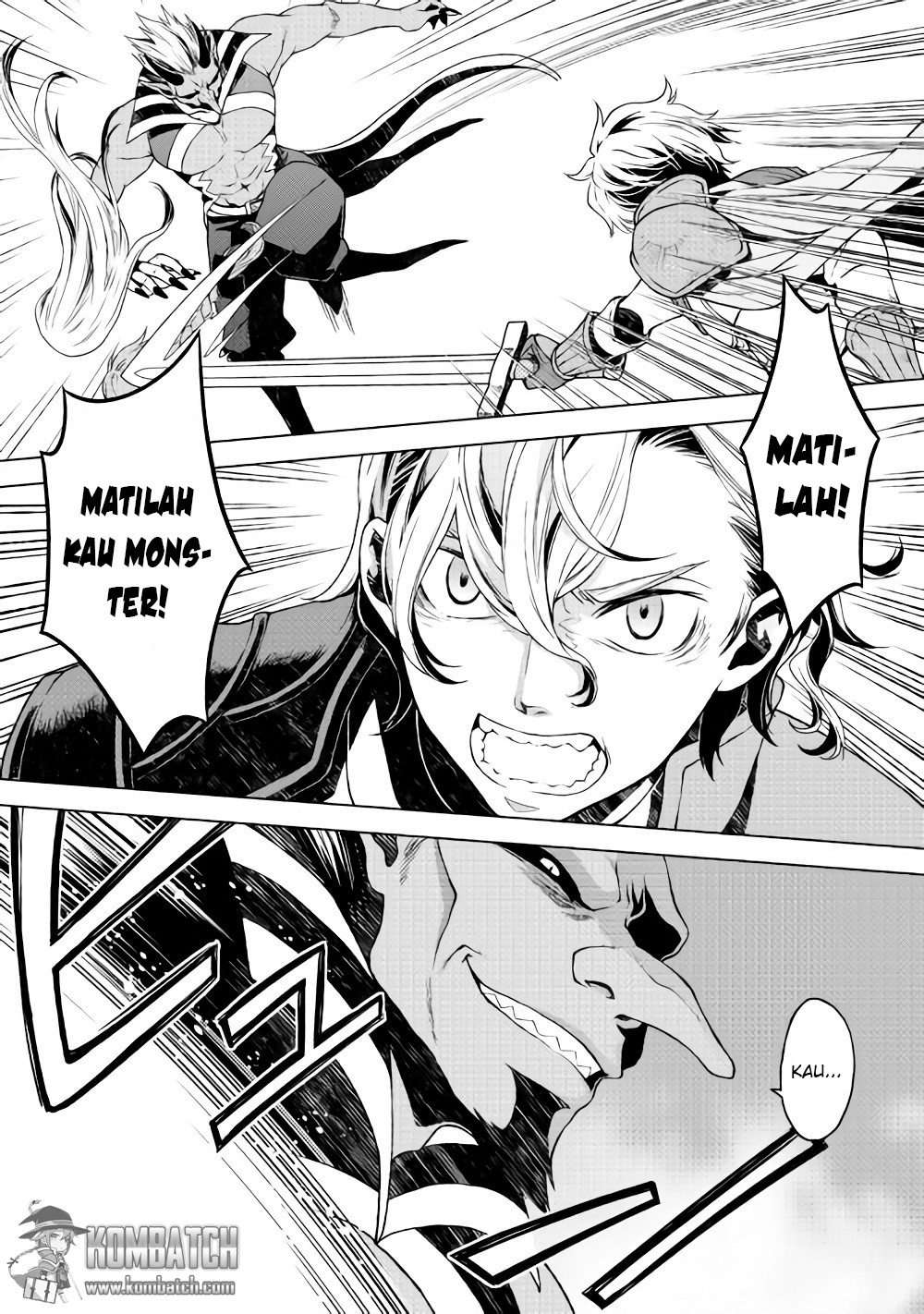 Hiraheishi wa Kako wo Yumemiru Chapter 5 - halaman 23