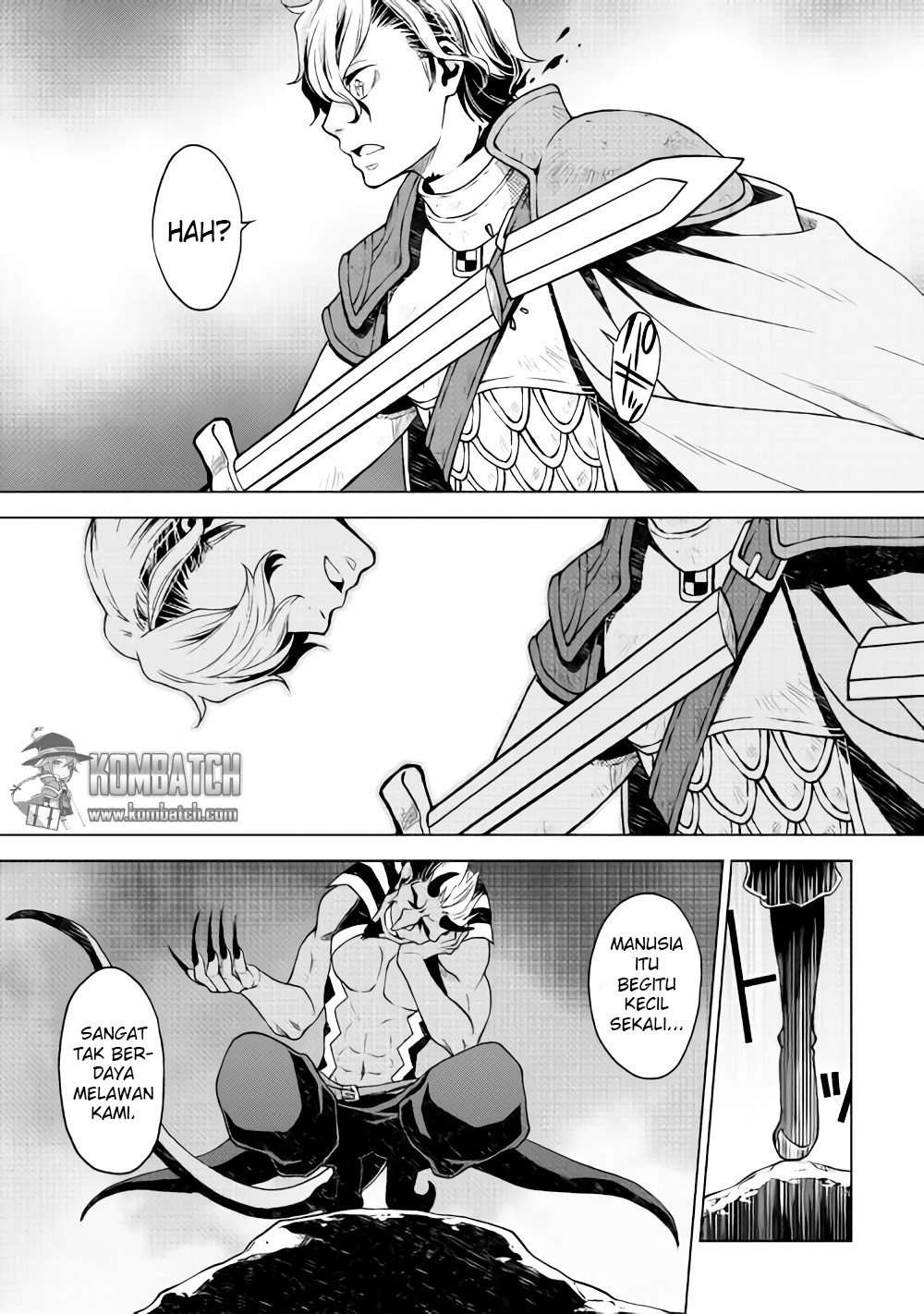Hiraheishi wa Kako wo Yumemiru Chapter 5 - halaman 24