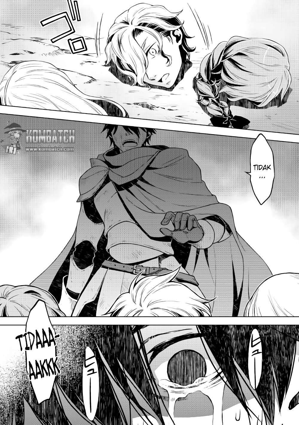 Hiraheishi wa Kako wo Yumemiru Chapter 5 - halaman 25