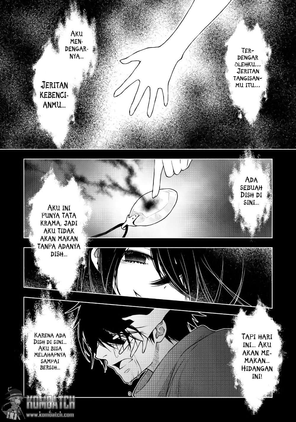 Hiraheishi wa Kako wo Yumemiru Chapter 5 - halaman 27