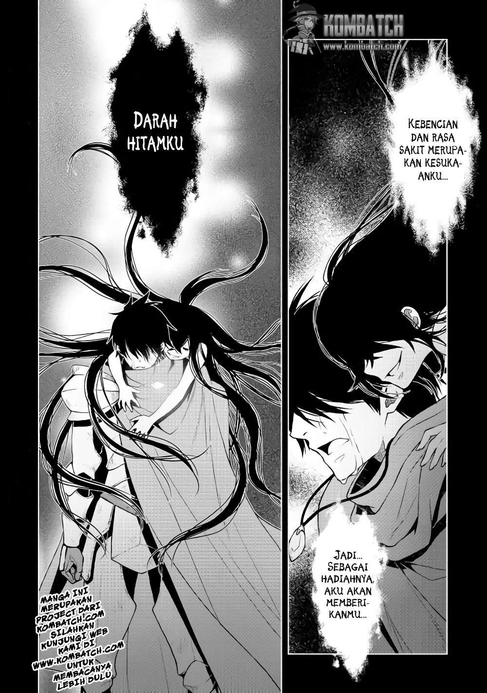 Hiraheishi wa Kako wo Yumemiru Chapter 5 - halaman 28