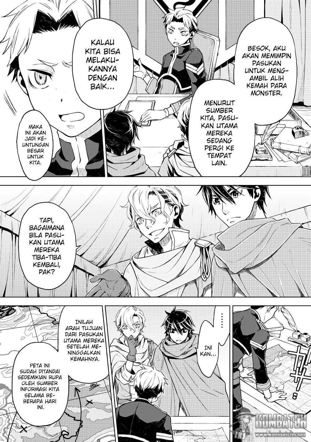 Hiraheishi wa Kako wo Yumemiru Chapter 5 - halaman 8