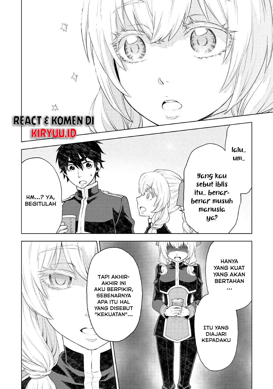 Hiraheishi wa Kako wo Yumemiru Chapter 51 - halaman 15