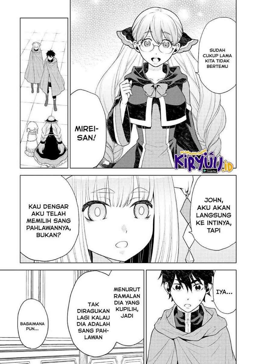 Hiraheishi wa Kako wo Yumemiru Chapter 52 - halaman 13