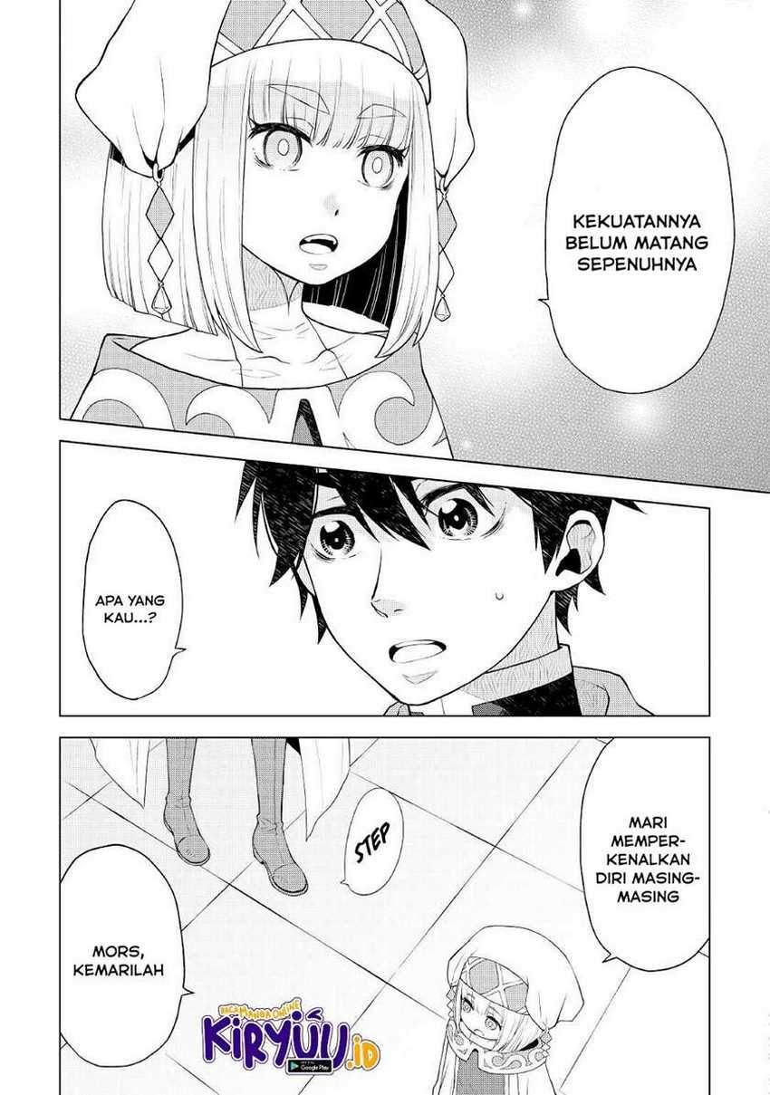Hiraheishi wa Kako wo Yumemiru Chapter 52 - halaman 14