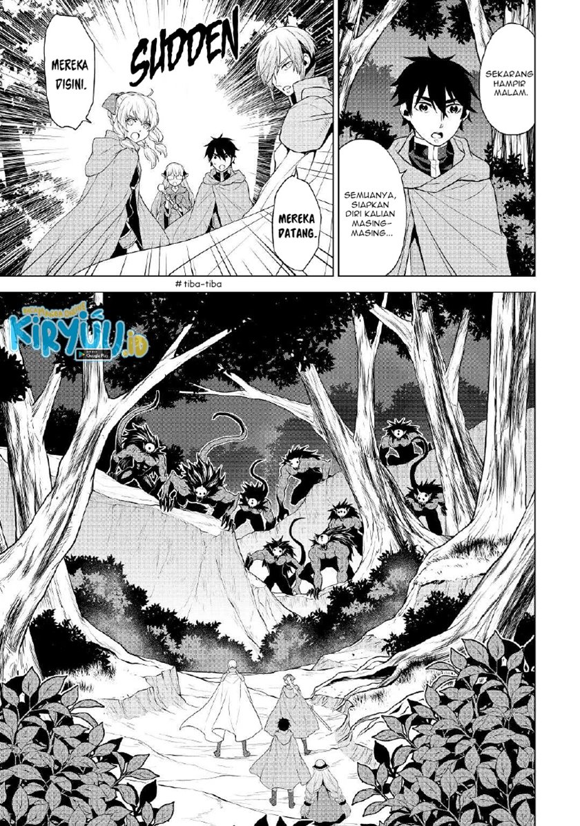 Hiraheishi wa Kako wo Yumemiru Chapter 55 - halaman 10