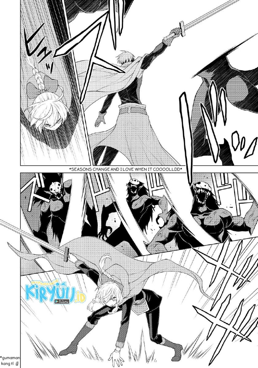 Hiraheishi wa Kako wo Yumemiru Chapter 55 - halaman 13