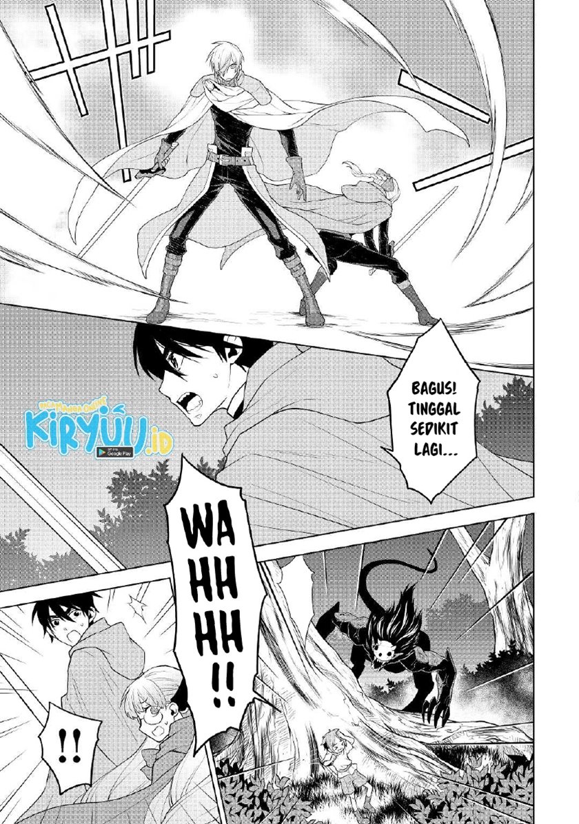 Hiraheishi wa Kako wo Yumemiru Chapter 55 - halaman 14