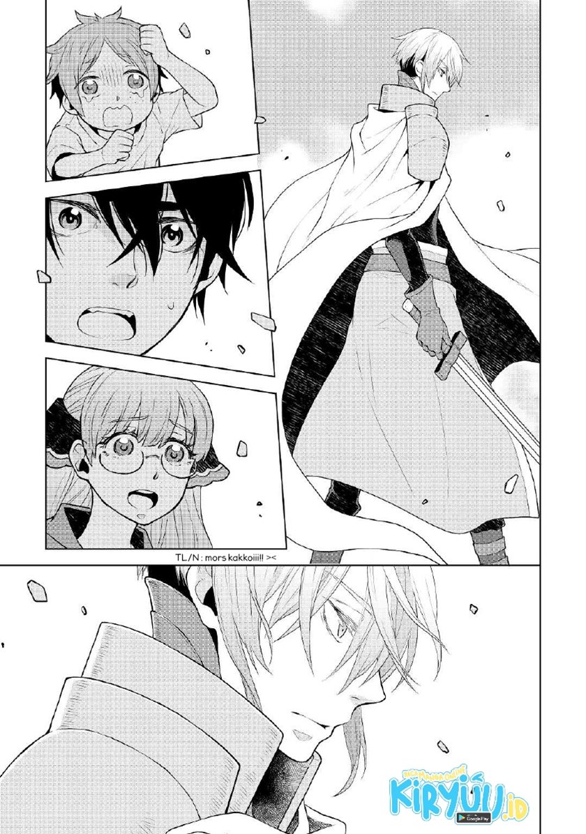 Hiraheishi wa Kako wo Yumemiru Chapter 55 - halaman 16