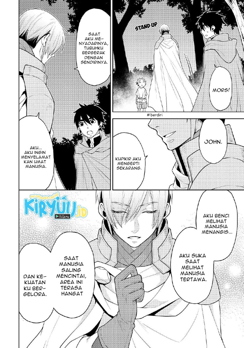 Hiraheishi wa Kako wo Yumemiru Chapter 55 - halaman 19