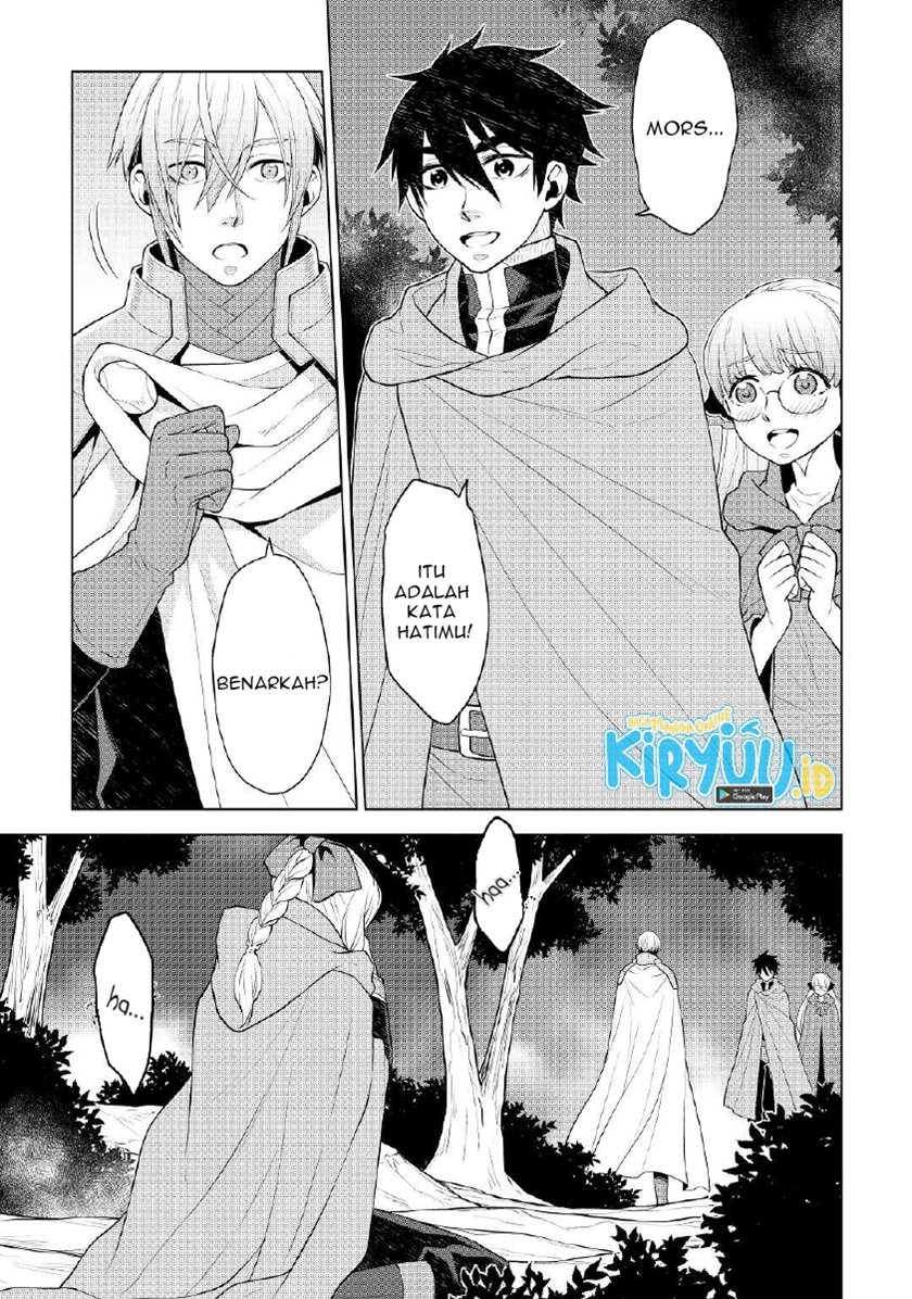 Hiraheishi wa Kako wo Yumemiru Chapter 55 - halaman 20
