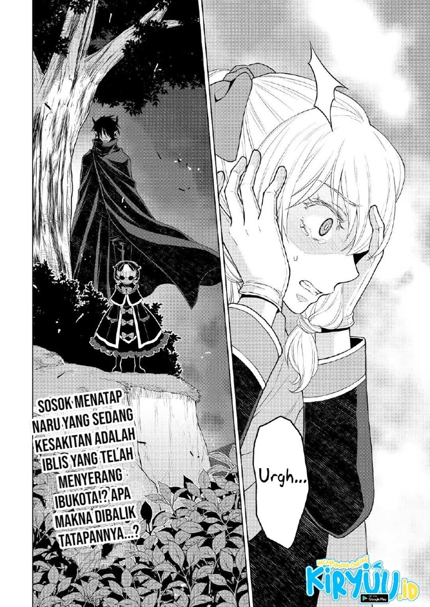 Hiraheishi wa Kako wo Yumemiru Chapter 55 - halaman 21