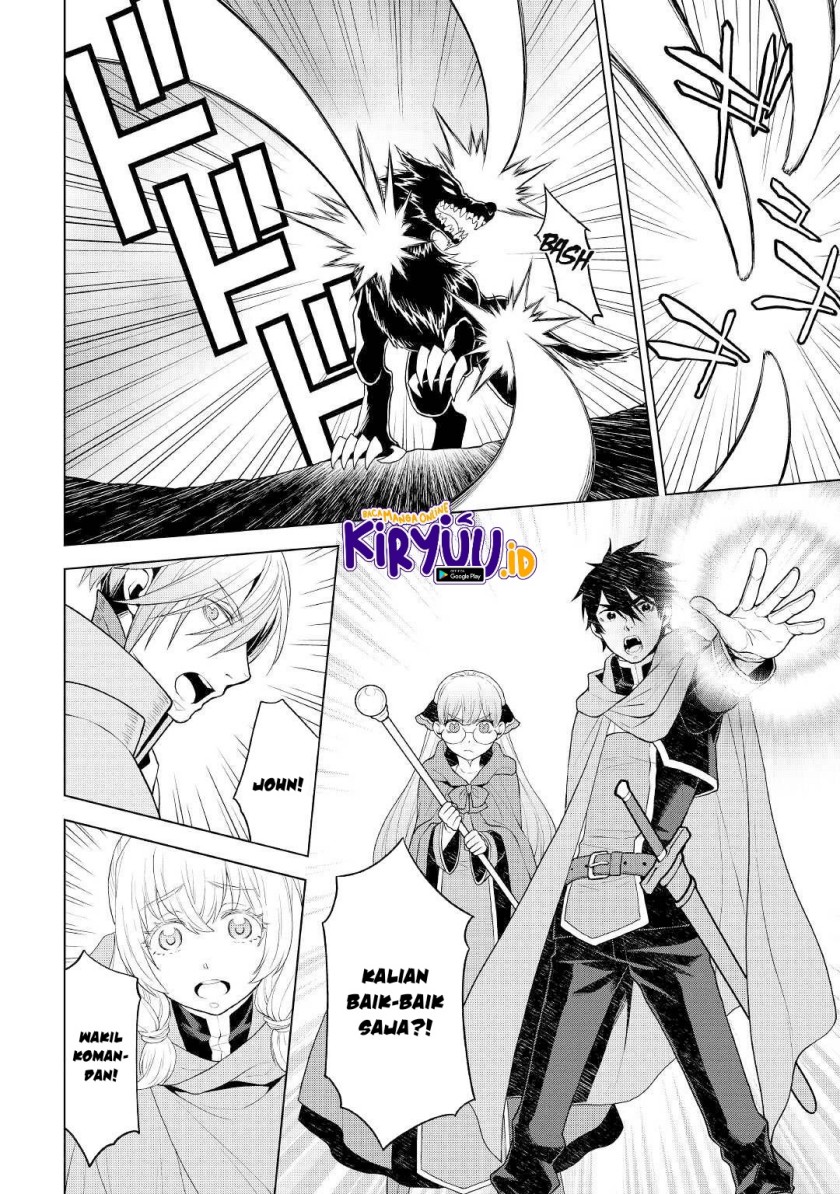 Hiraheishi wa Kako wo Yumemiru Chapter 56 - halaman 15
