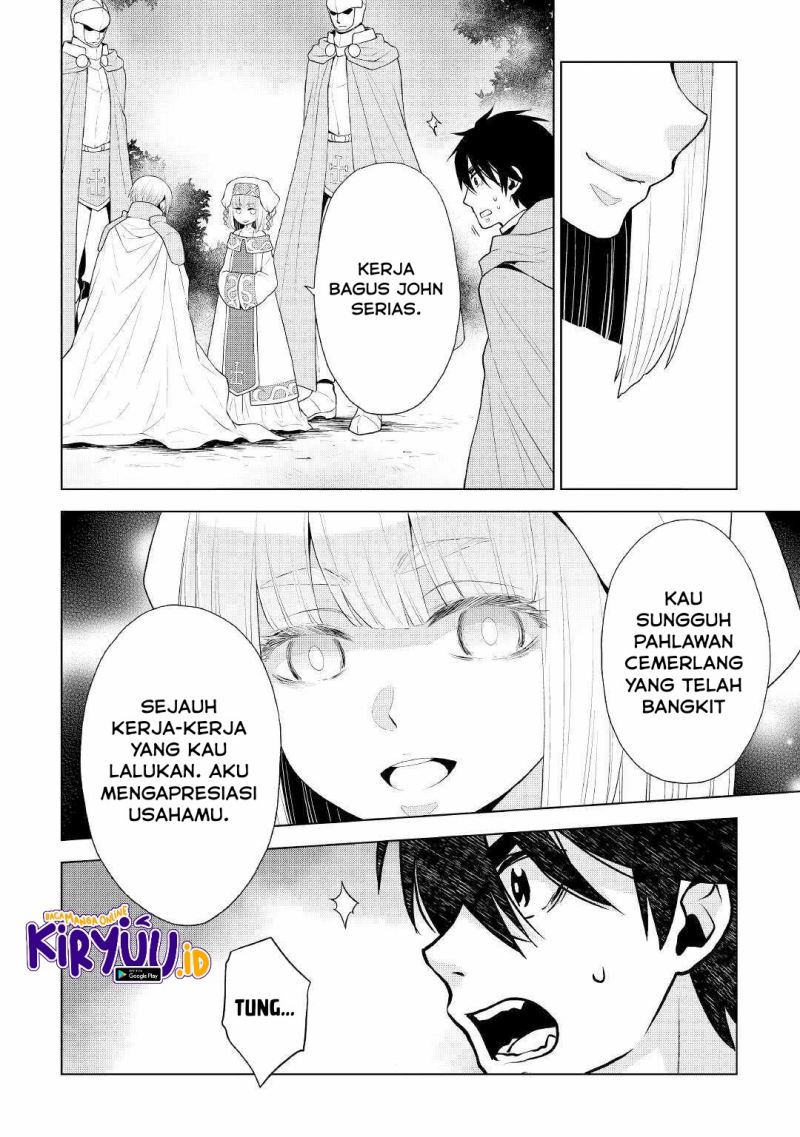 Hiraheishi wa Kako wo Yumemiru Chapter 57 - halaman 15