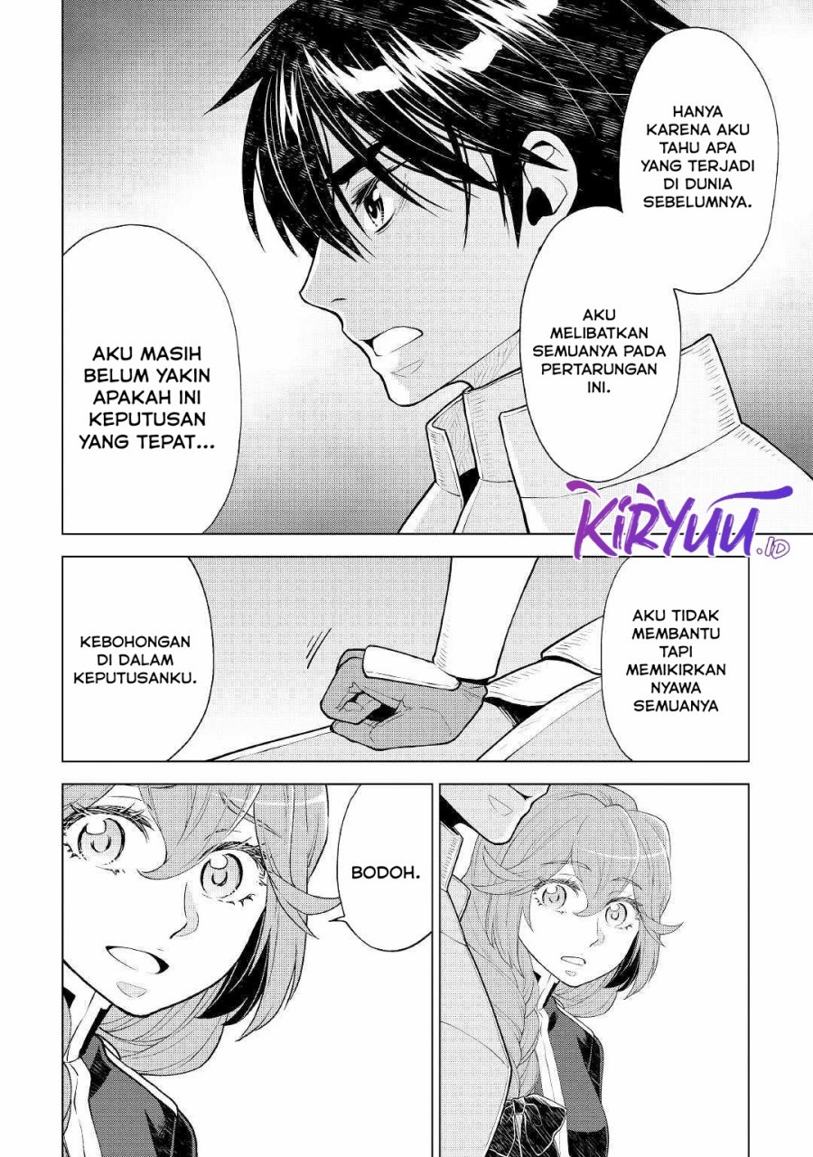 Hiraheishi wa Kako wo Yumemiru Chapter 59 - halaman 15